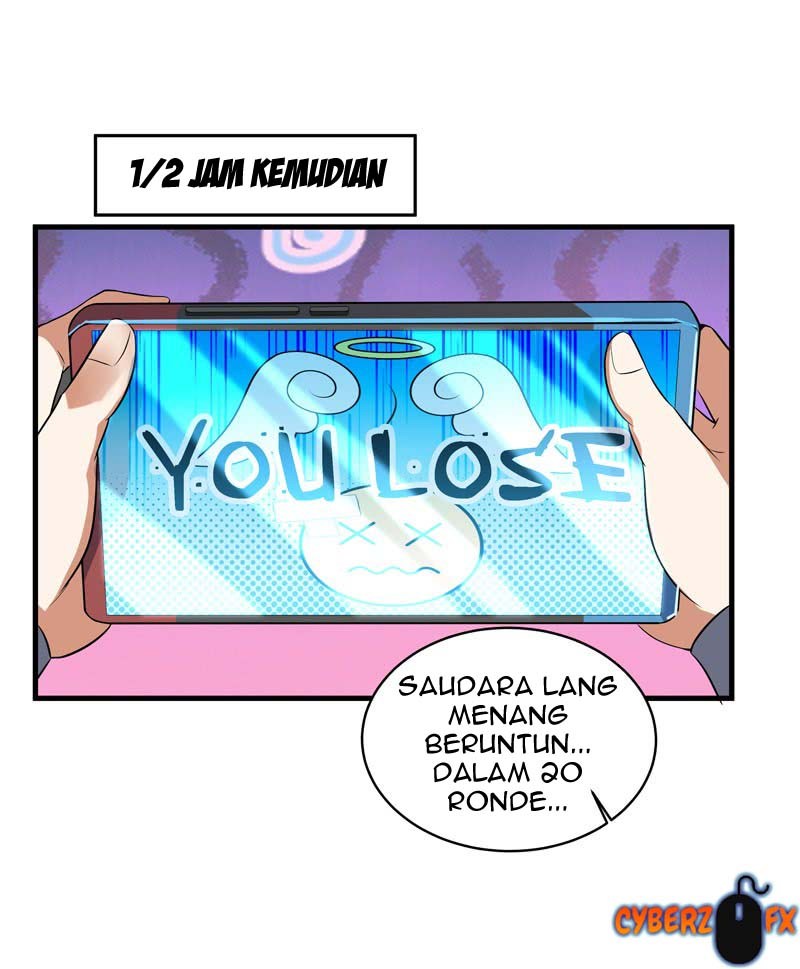 Celestial Jailer Chapter 16 - halaman 23