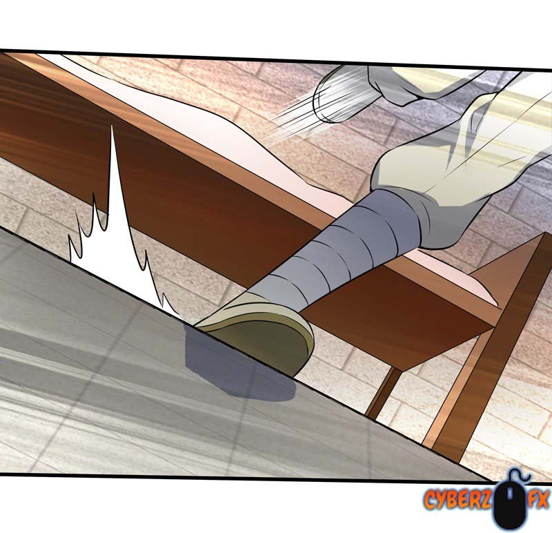 Celestial Jailer Chapter 16 - halaman 7
