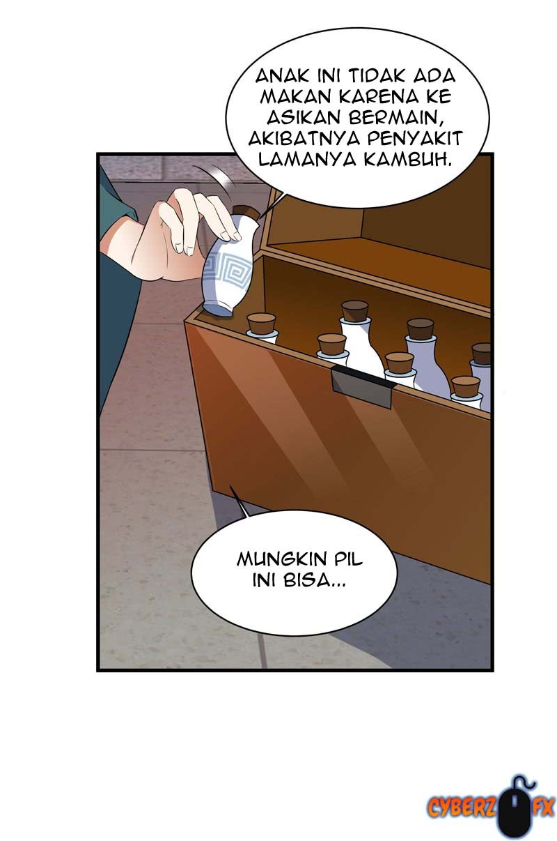 Celestial Jailer Chapter 17 - halaman 11