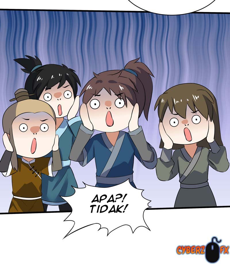 Celestial Jailer Chapter 17 - halaman 14
