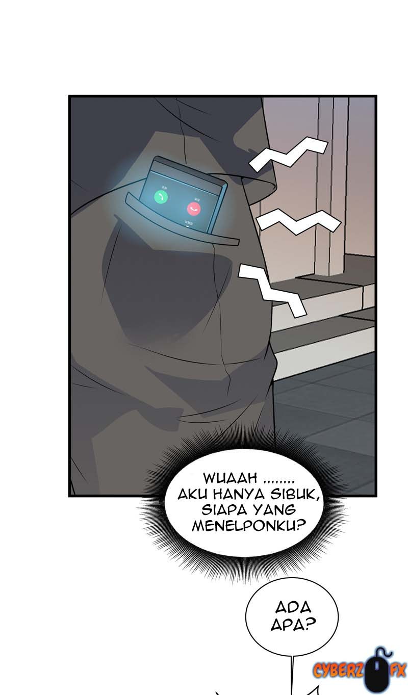 Celestial Jailer Chapter 17 - halaman 24