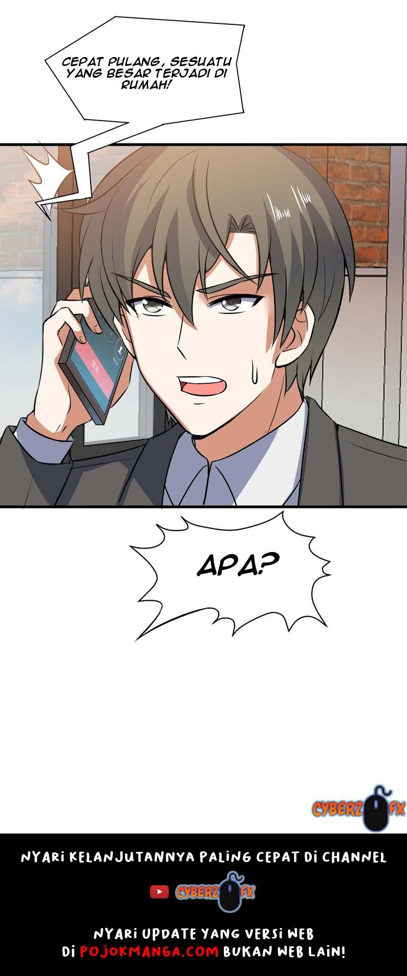 Celestial Jailer Chapter 17 - halaman 26