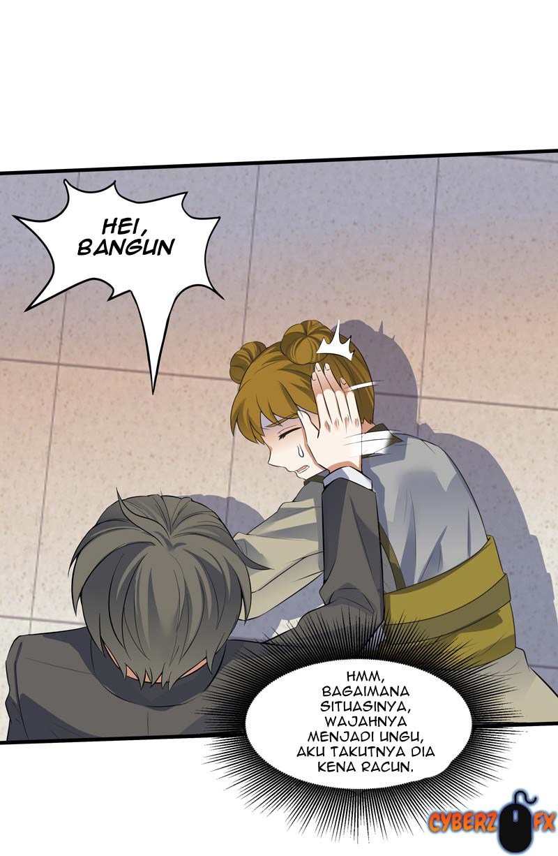 Celestial Jailer Chapter 17 - halaman 3