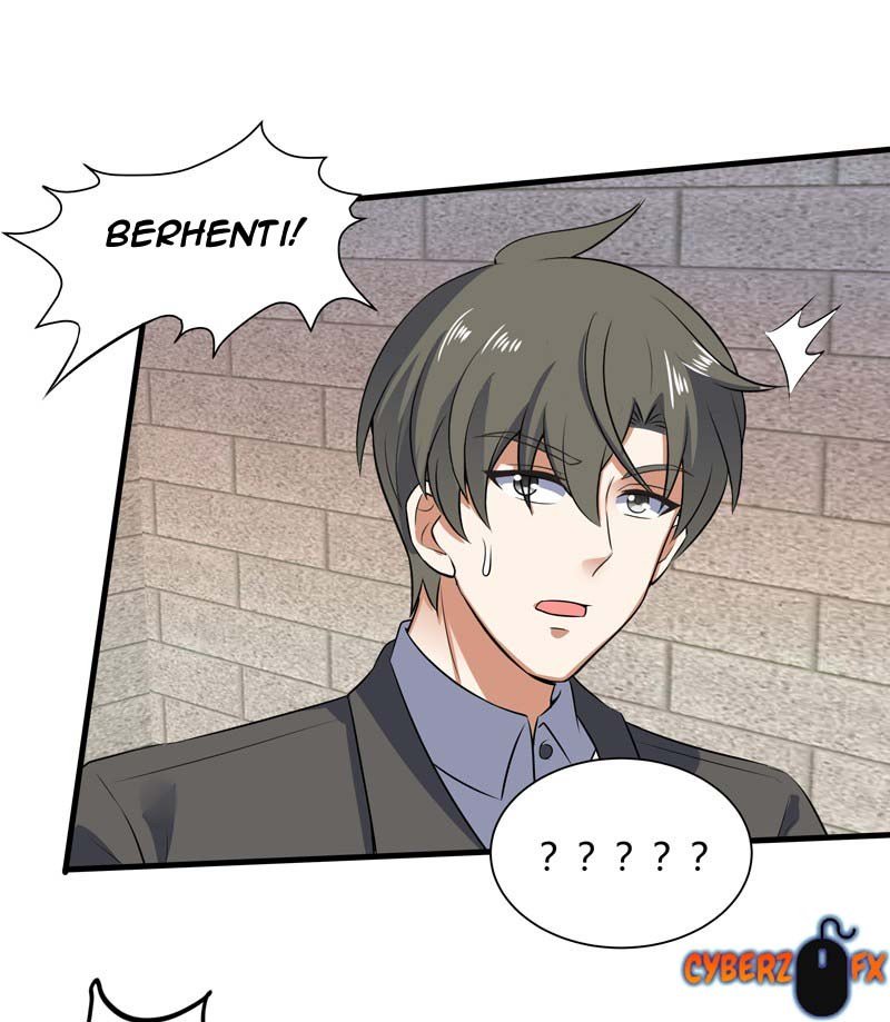 Celestial Jailer Chapter 17 - halaman 6
