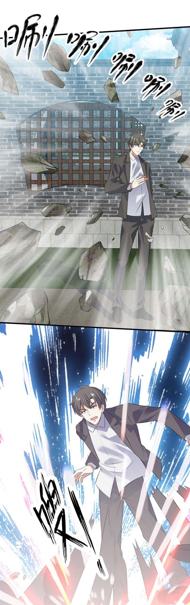 Celestial Jailer Chapter 19 - halaman 20