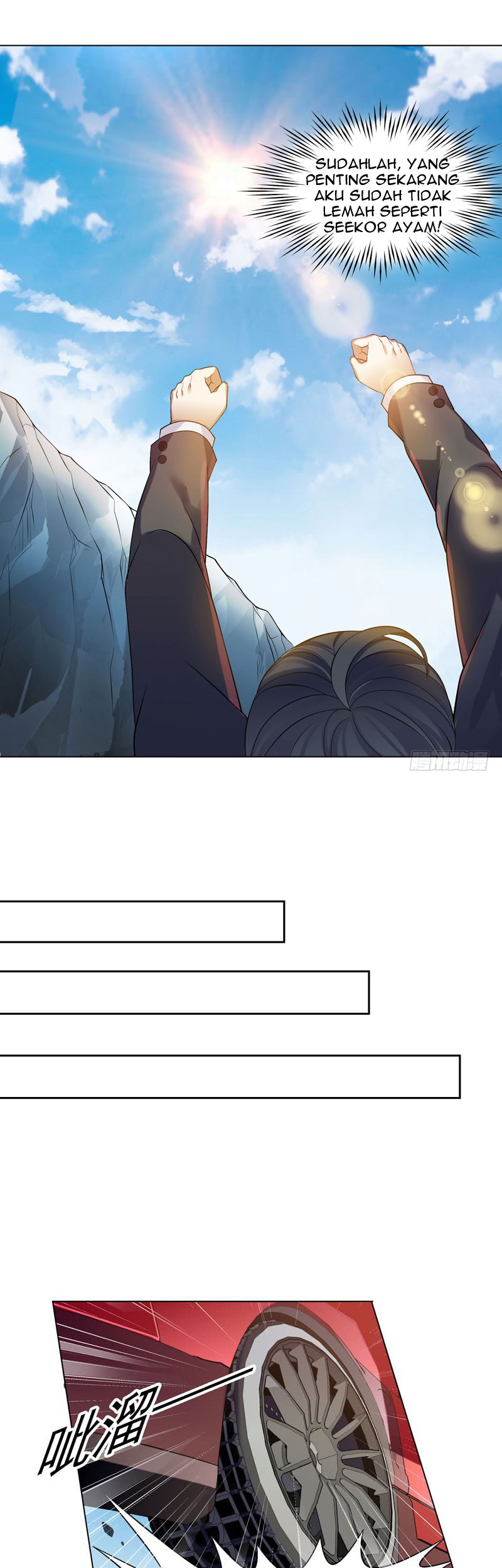 Celestial Jailer Chapter 2 - halaman 15