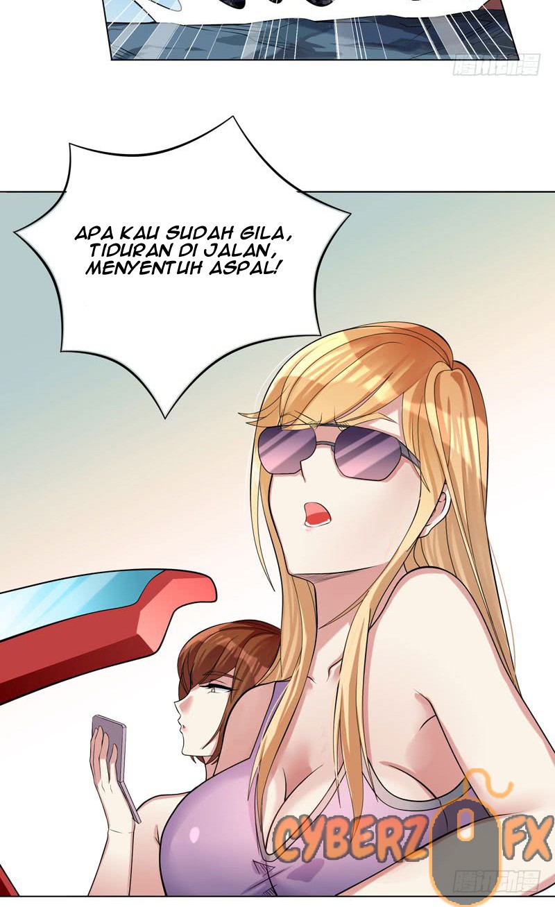 Celestial Jailer Chapter 2 - halaman 16