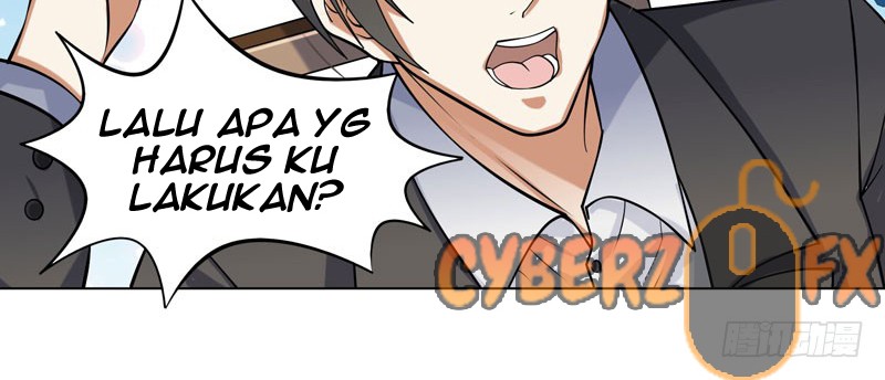 Celestial Jailer Chapter 2 - halaman 6
