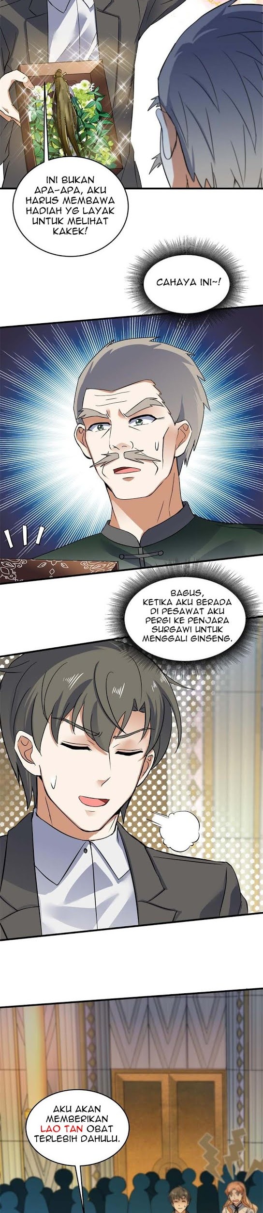 Celestial Jailer Chapter 20 - halaman 15