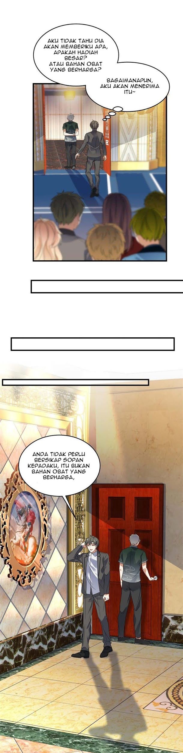 Celestial Jailer Chapter 20 - halaman 20