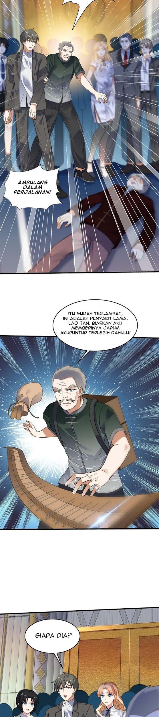 Celestial Jailer Chapter 20 - halaman 9