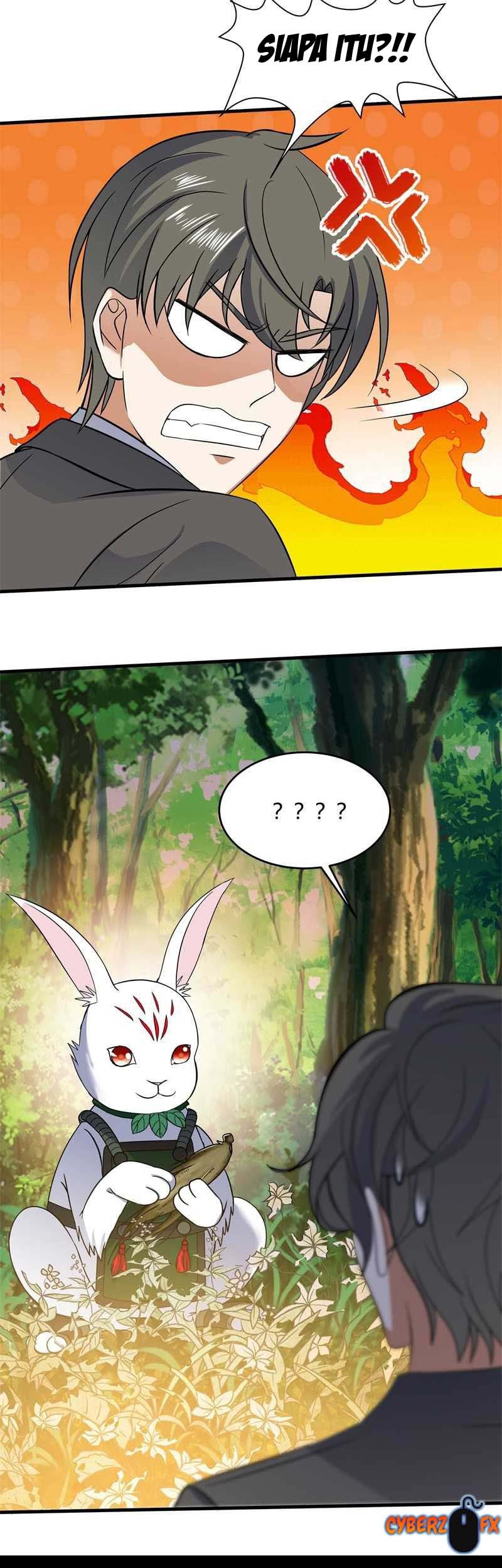 Celestial Jailer Chapter 21 - halaman 18