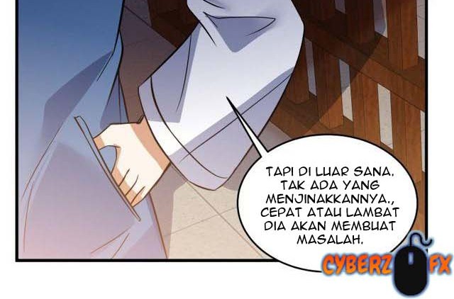 Celestial Jailer Chapter 22 - halaman 12