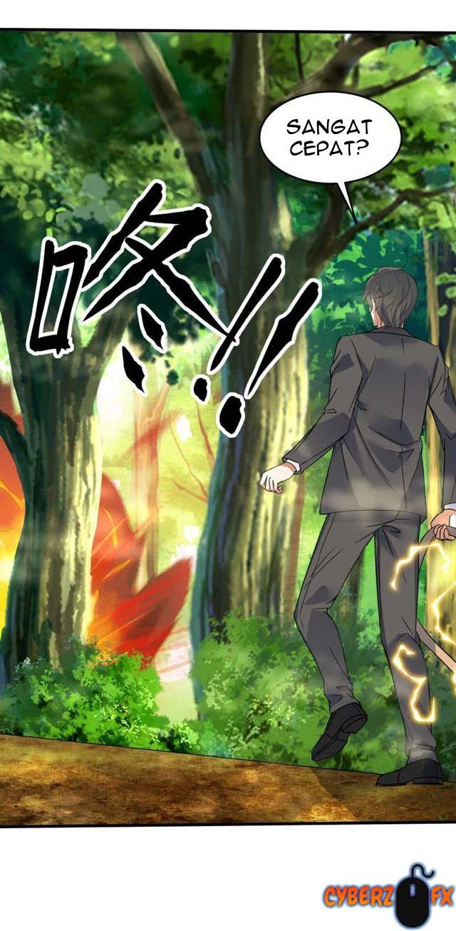 Celestial Jailer Chapter 22 - halaman 20
