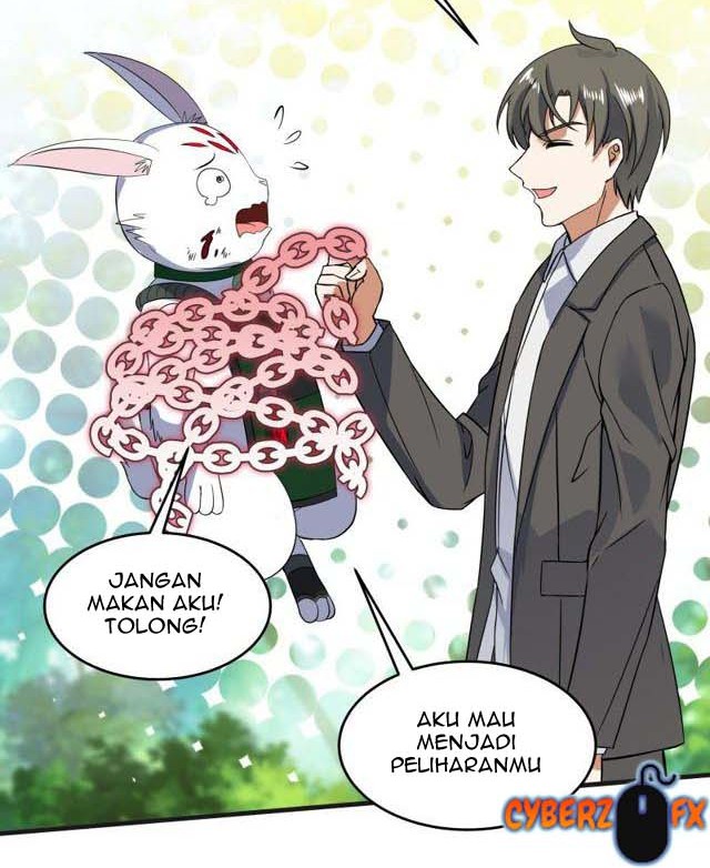 Celestial Jailer Chapter 22 - halaman 24