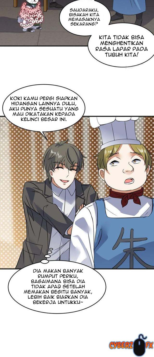 Celestial Jailer Chapter 22 - halaman 26