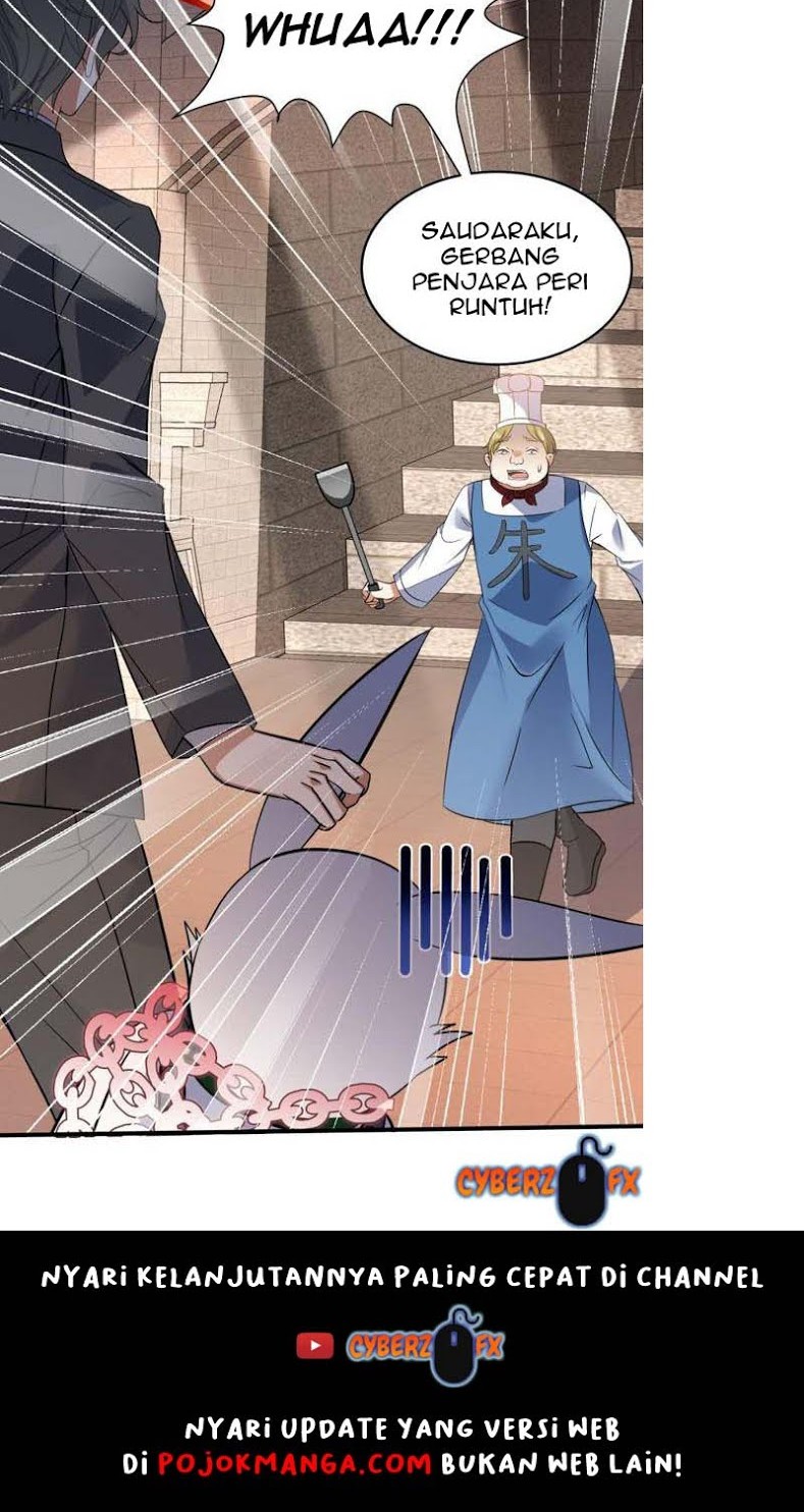 Celestial Jailer Chapter 22 - halaman 28