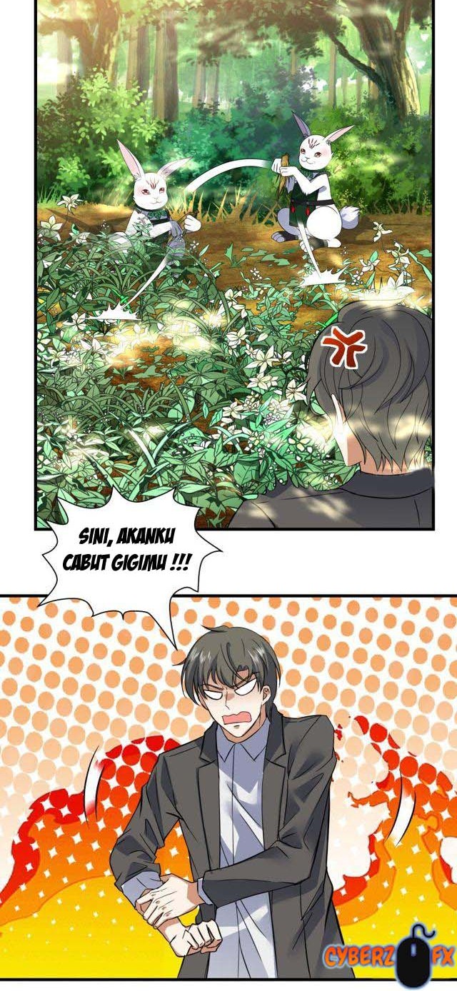 Celestial Jailer Chapter 22 - halaman 4