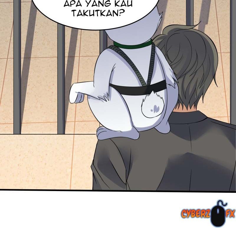 Celestial Jailer Chapter 23 - halaman 17