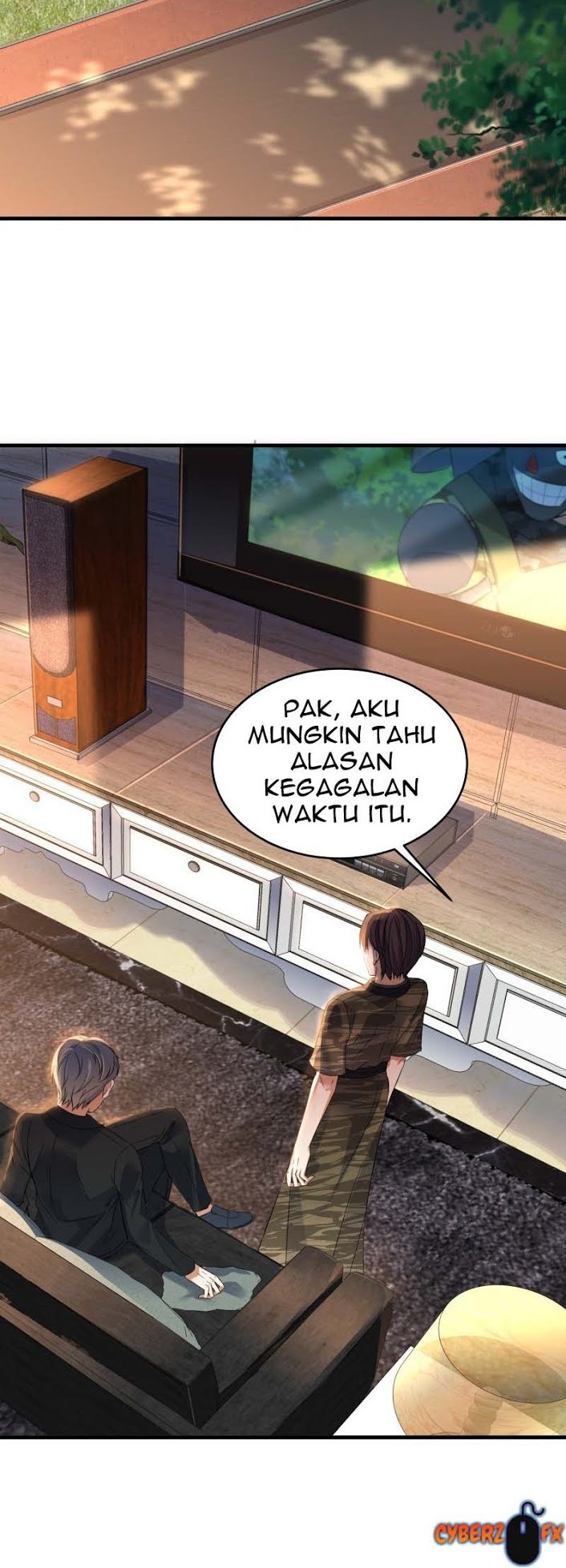 Celestial Jailer Chapter 23 - halaman 23