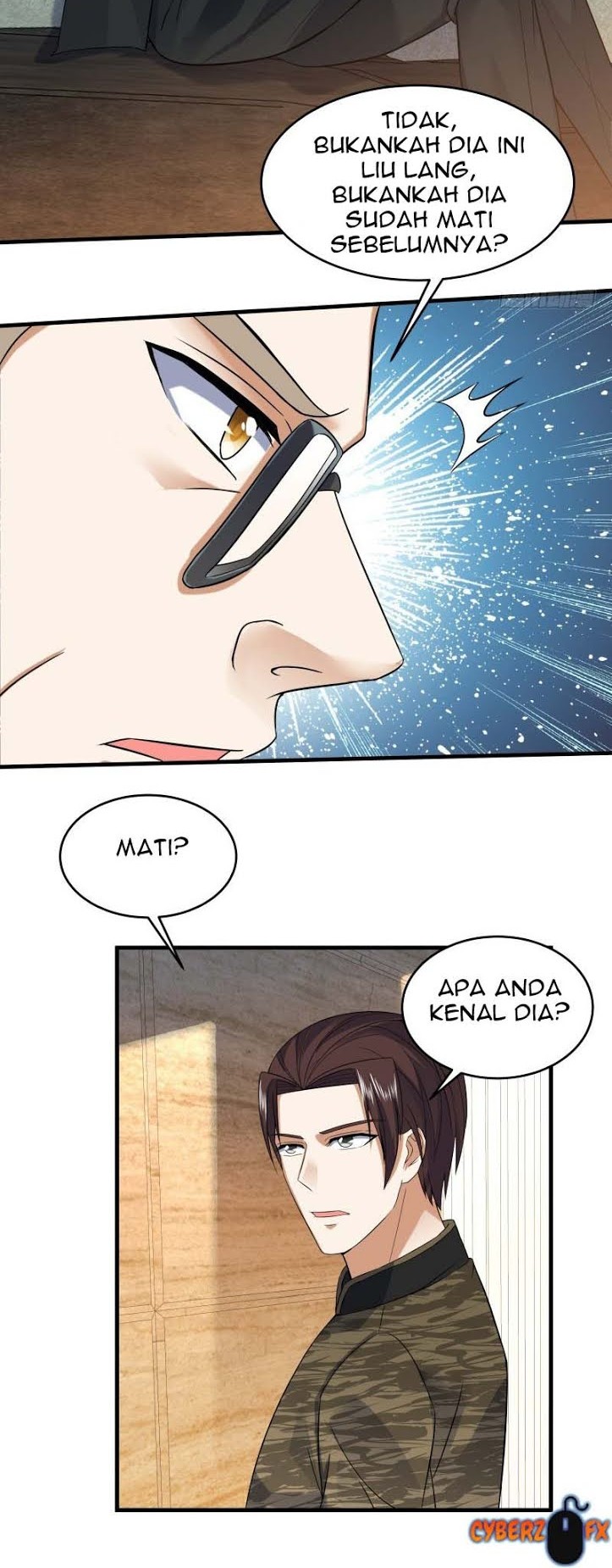 Celestial Jailer Chapter 23 - halaman 25