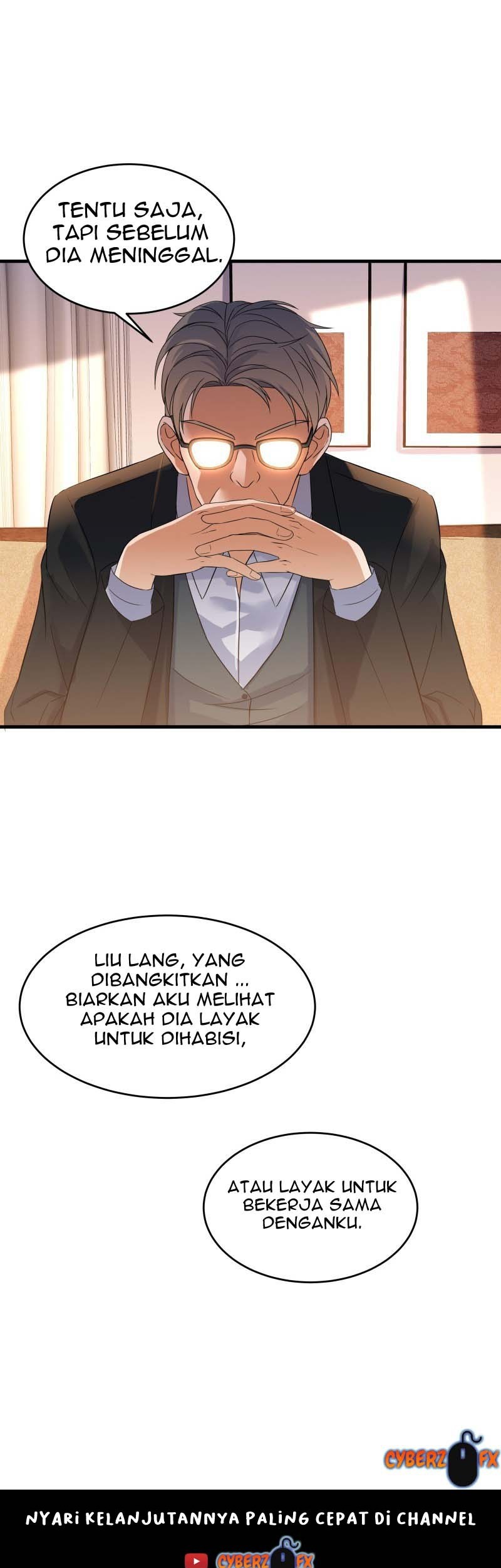 Celestial Jailer Chapter 23 - halaman 26