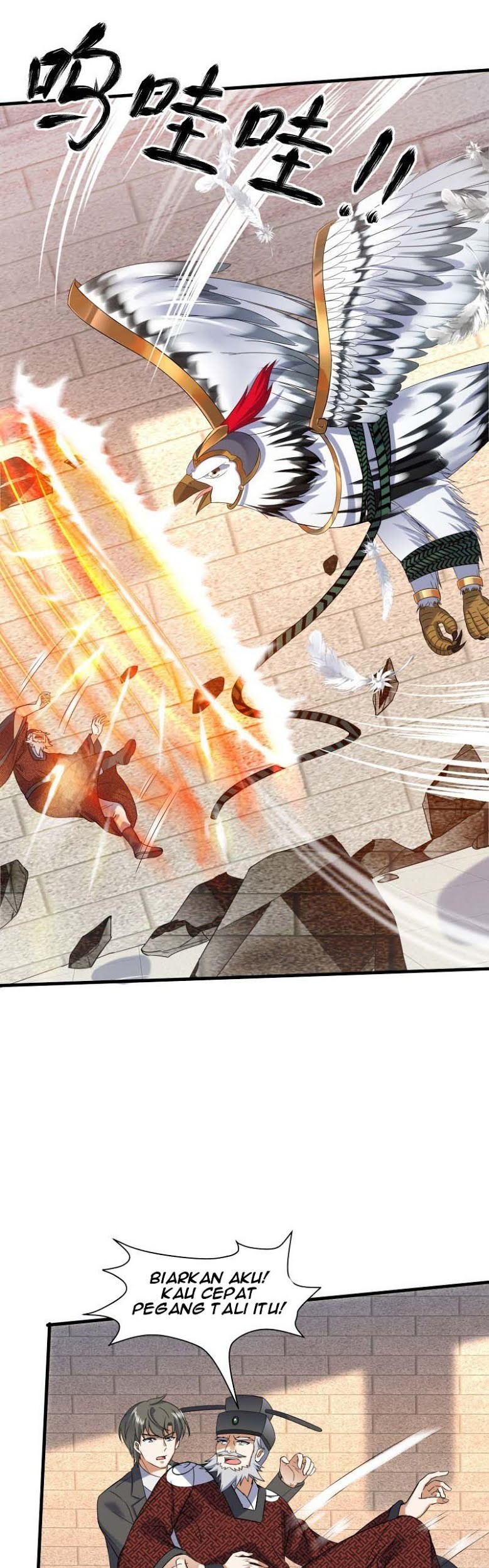 Celestial Jailer Chapter 23 - halaman 5