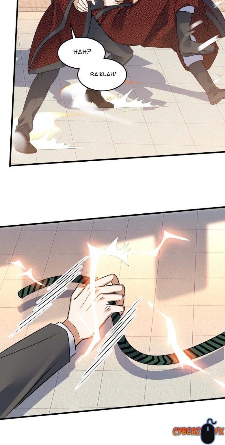 Celestial Jailer Chapter 23 - halaman 6