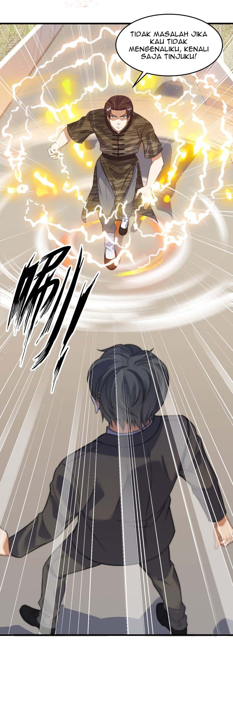 Celestial Jailer Chapter 24 - halaman 13