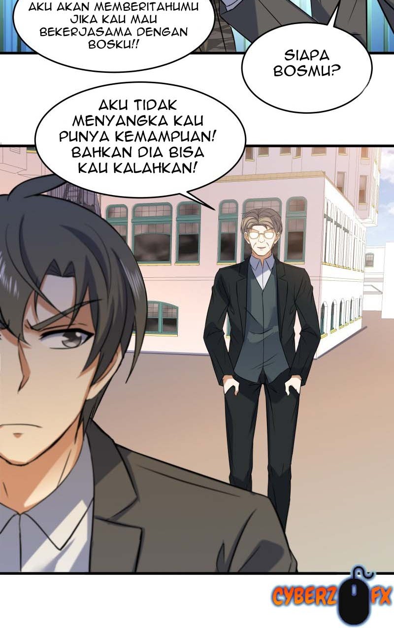 Celestial Jailer Chapter 24 - halaman 30