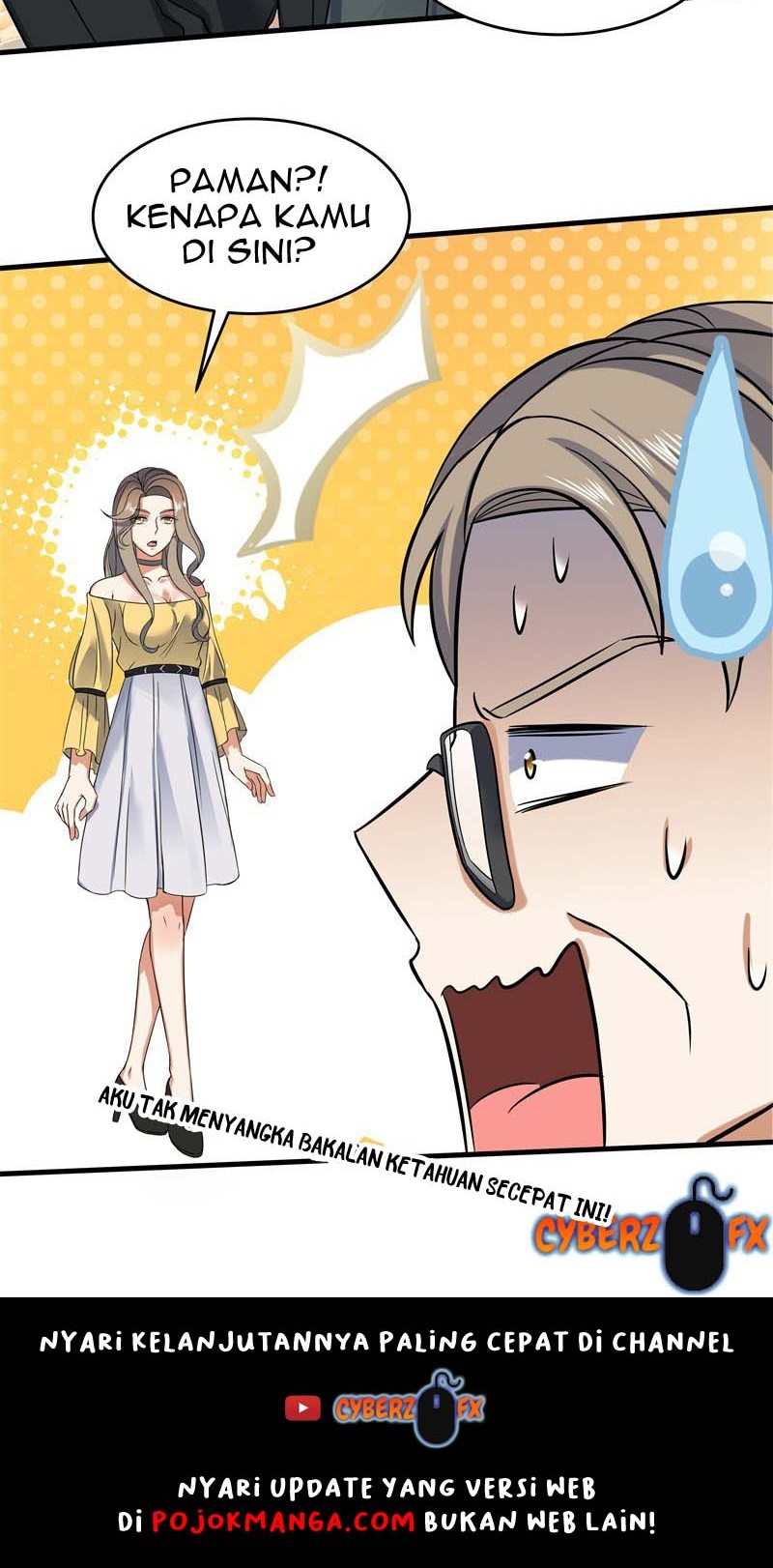 Celestial Jailer Chapter 24 - halaman 32