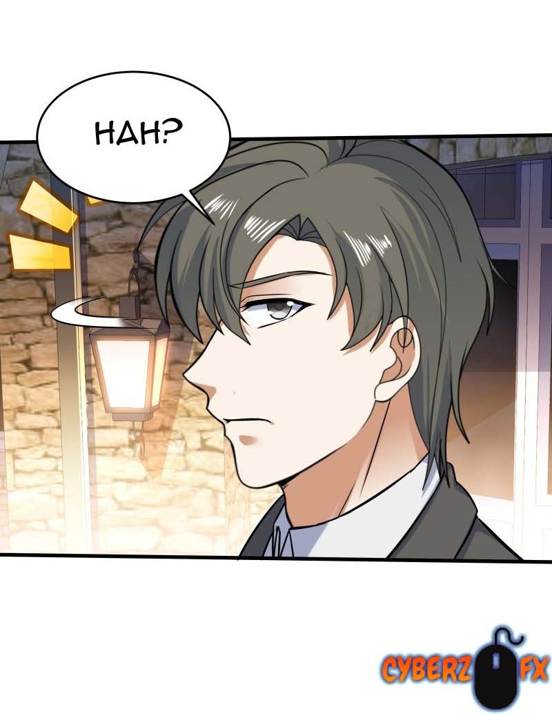 Celestial Jailer Chapter 24 - halaman 4