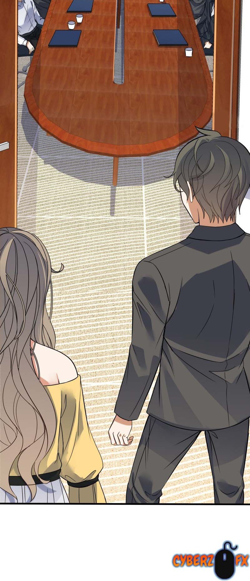 Celestial Jailer Chapter 25 - halaman 12