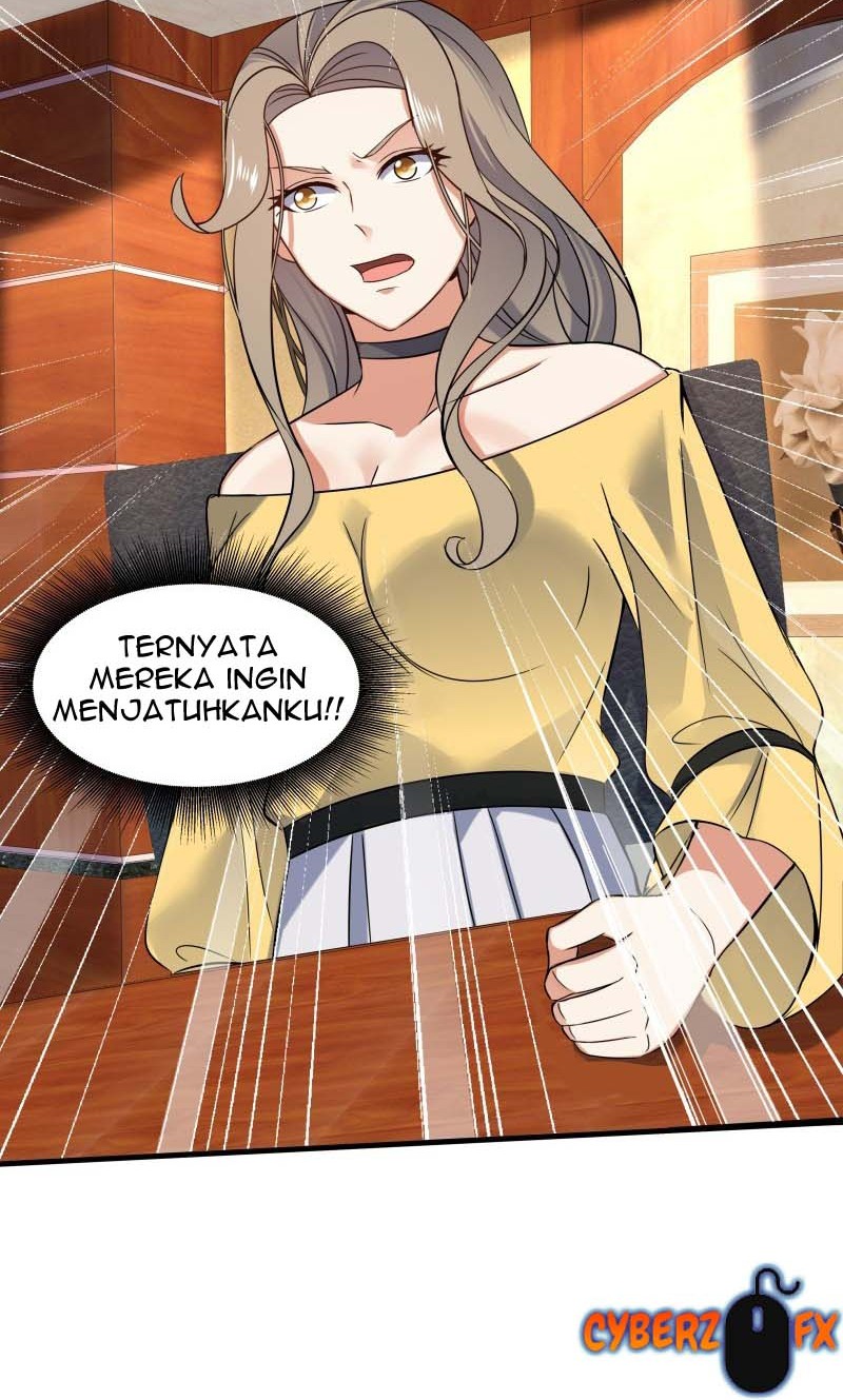 Celestial Jailer Chapter 25 - halaman 16