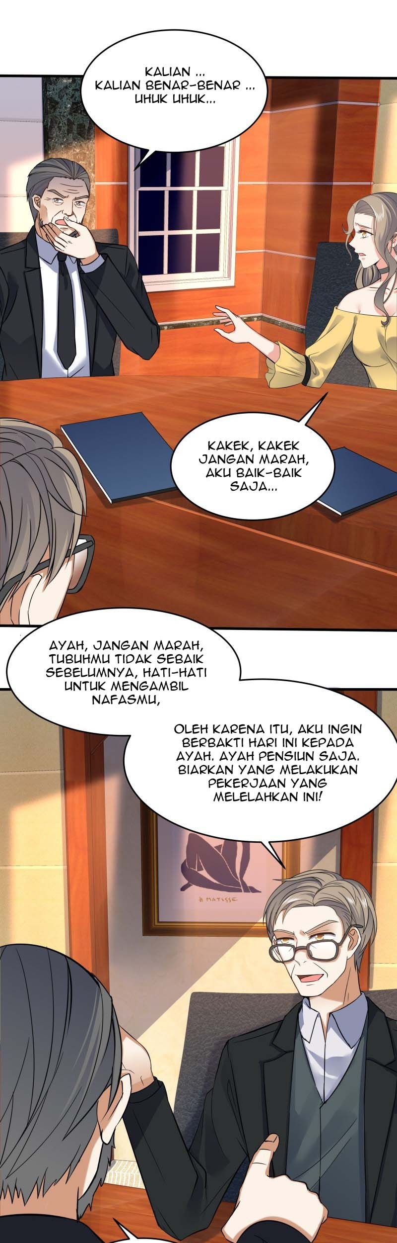 Celestial Jailer Chapter 25 - halaman 19