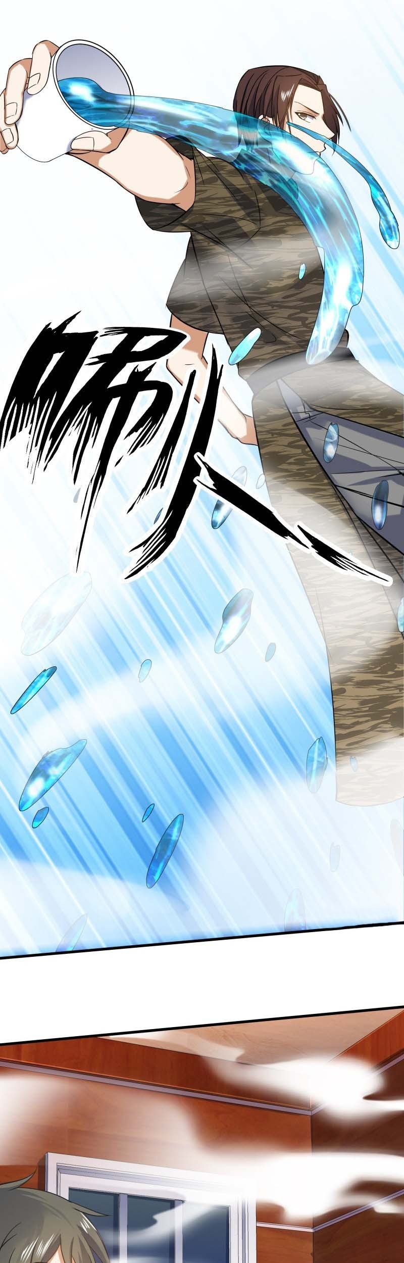 Celestial Jailer Chapter 25 - halaman 29