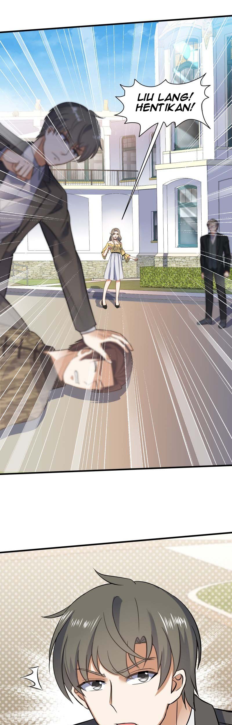 Celestial Jailer Chapter 25 - halaman 3