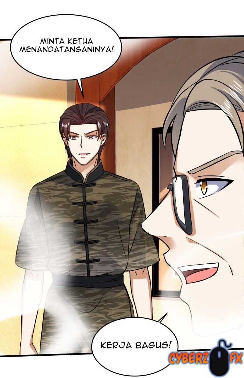 Celestial Jailer Chapter 25 - halaman 32