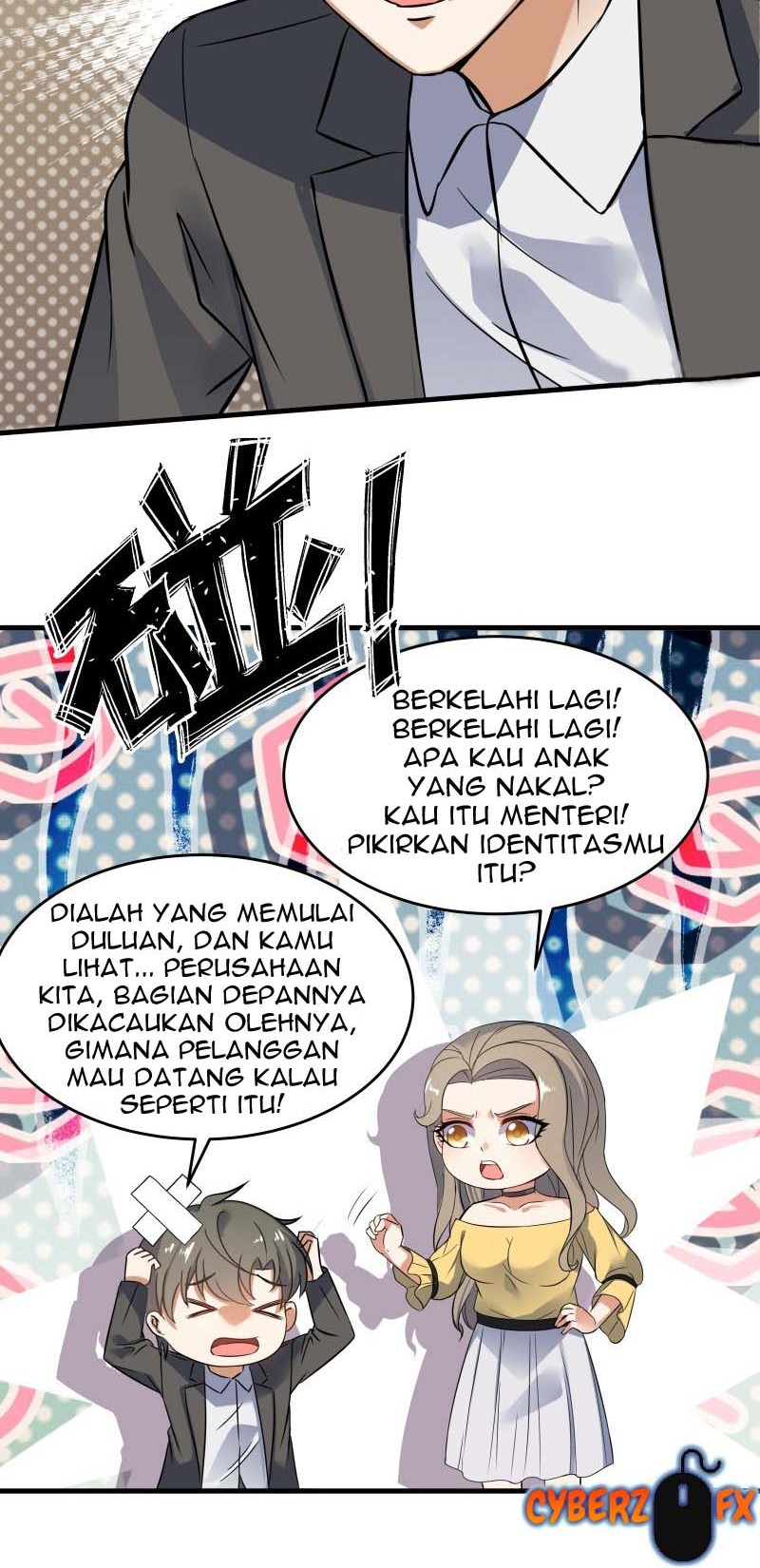 Celestial Jailer Chapter 25 - halaman 4