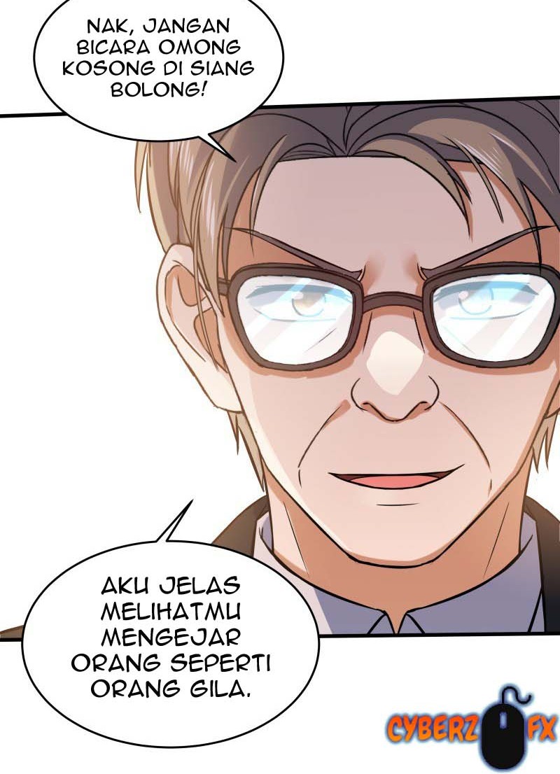 Celestial Jailer Chapter 25 - halaman 6