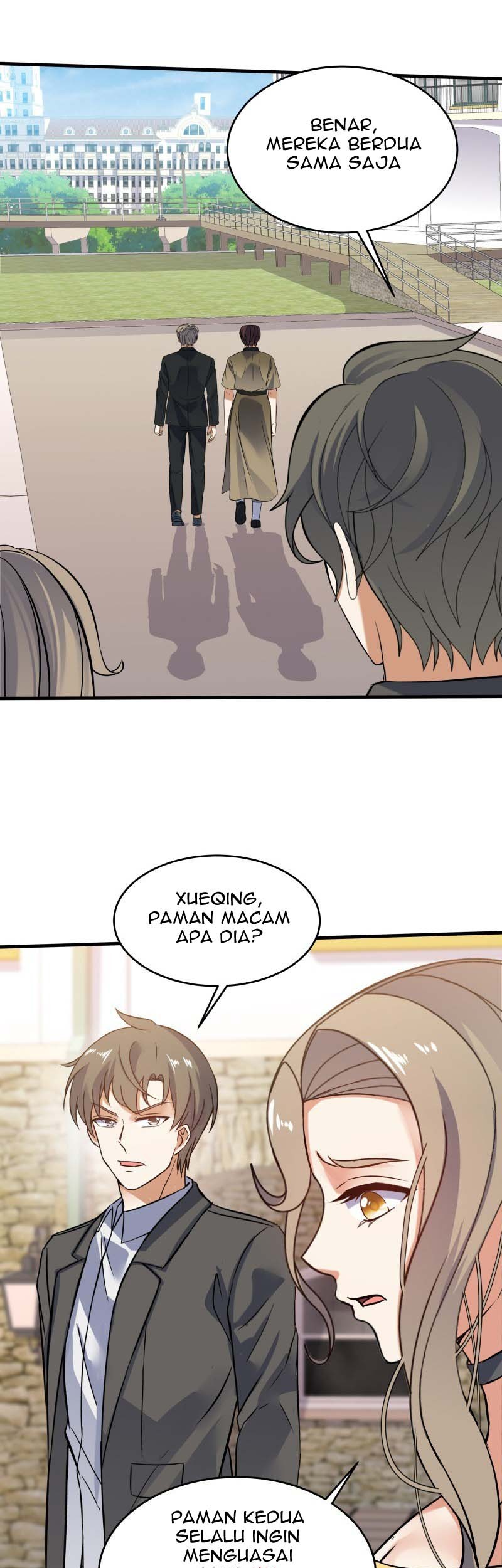 Celestial Jailer Chapter 25 - halaman 9