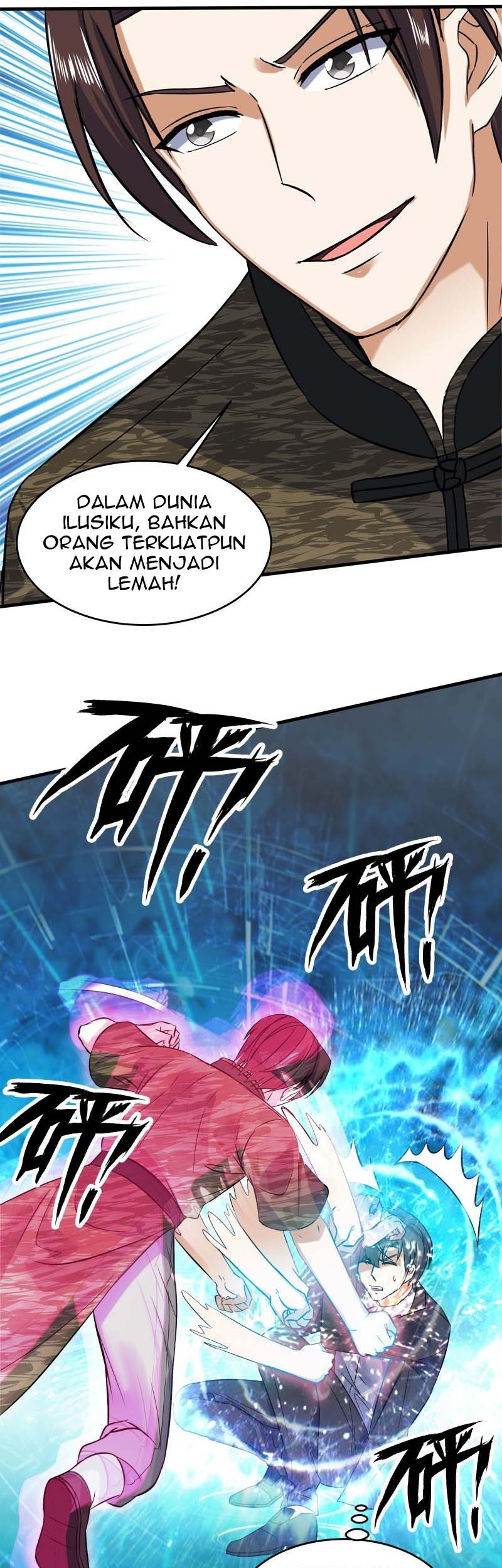 Celestial Jailer Chapter 26 - halaman 11