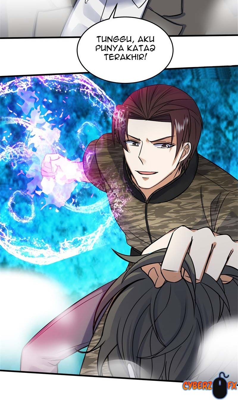 Celestial Jailer Chapter 26 - halaman 14