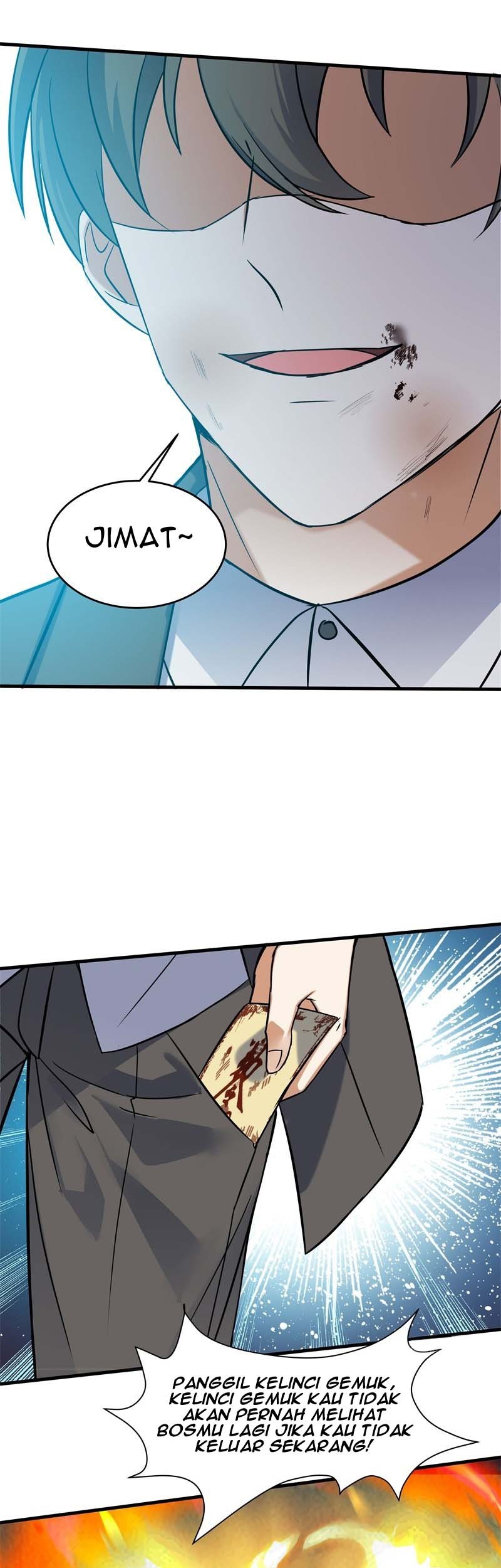 Celestial Jailer Chapter 26 - halaman 15