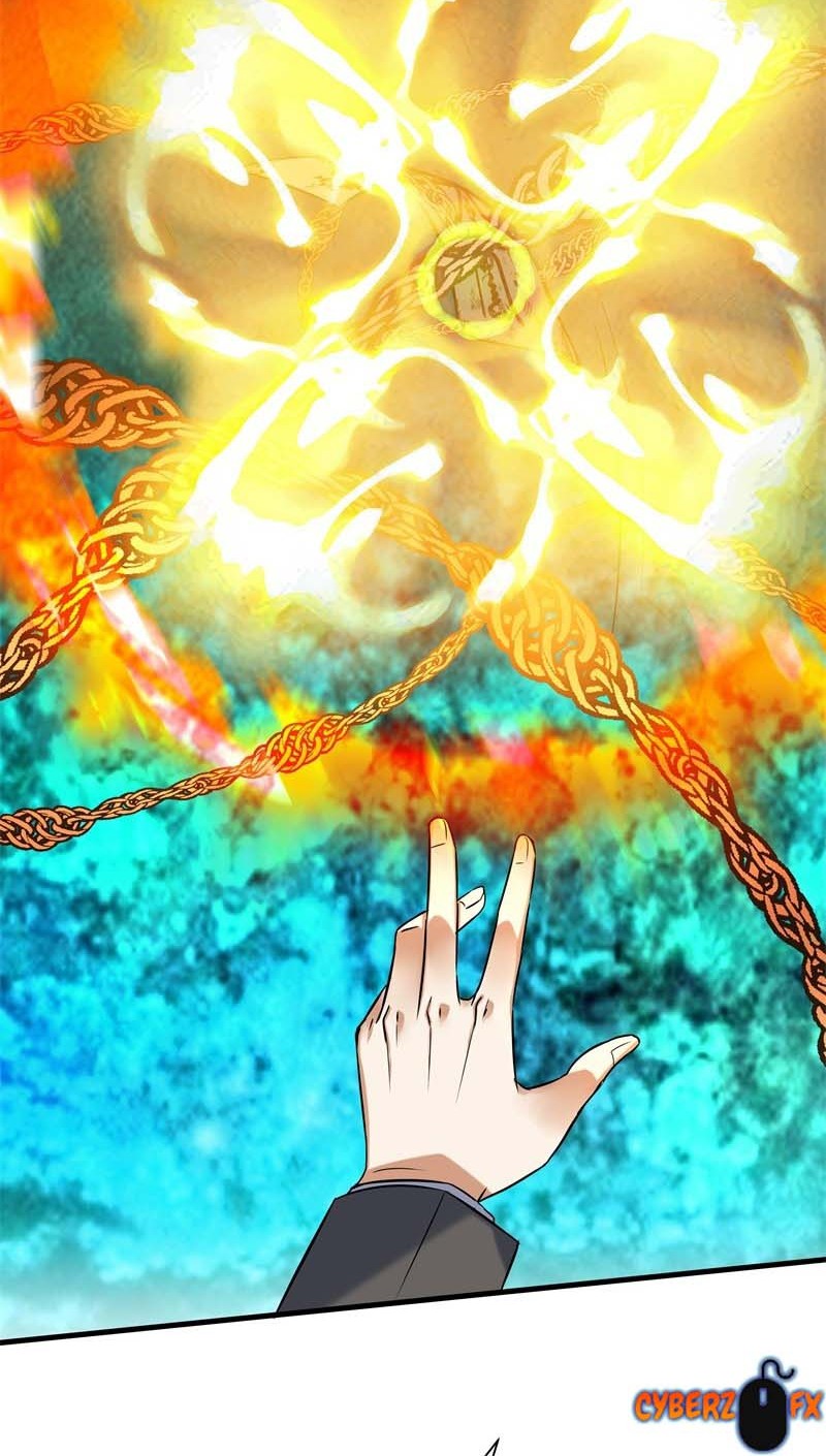 Celestial Jailer Chapter 26 - halaman 16