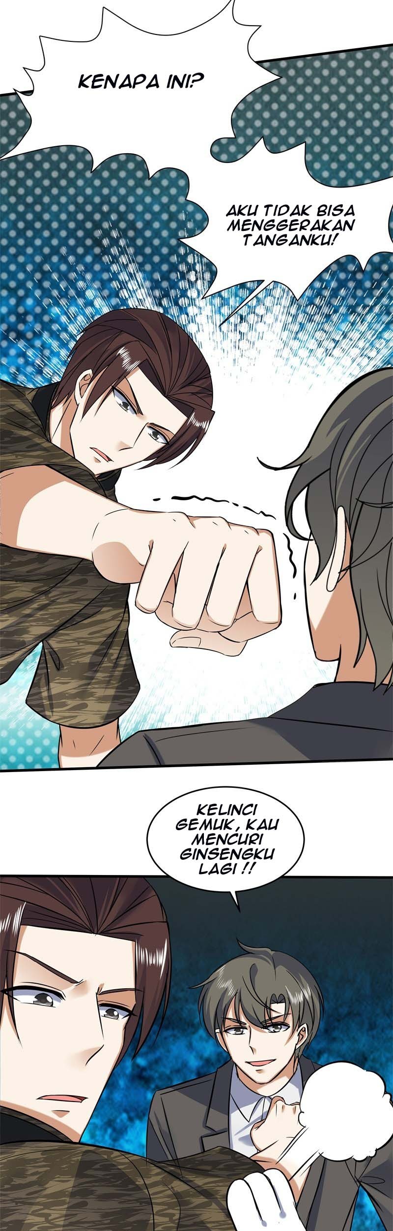 Celestial Jailer Chapter 26 - halaman 17
