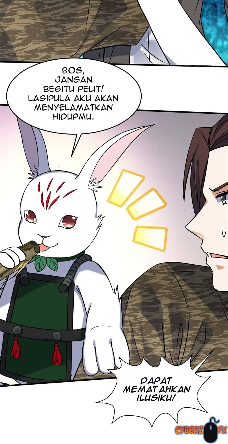 Celestial Jailer Chapter 26 - halaman 18