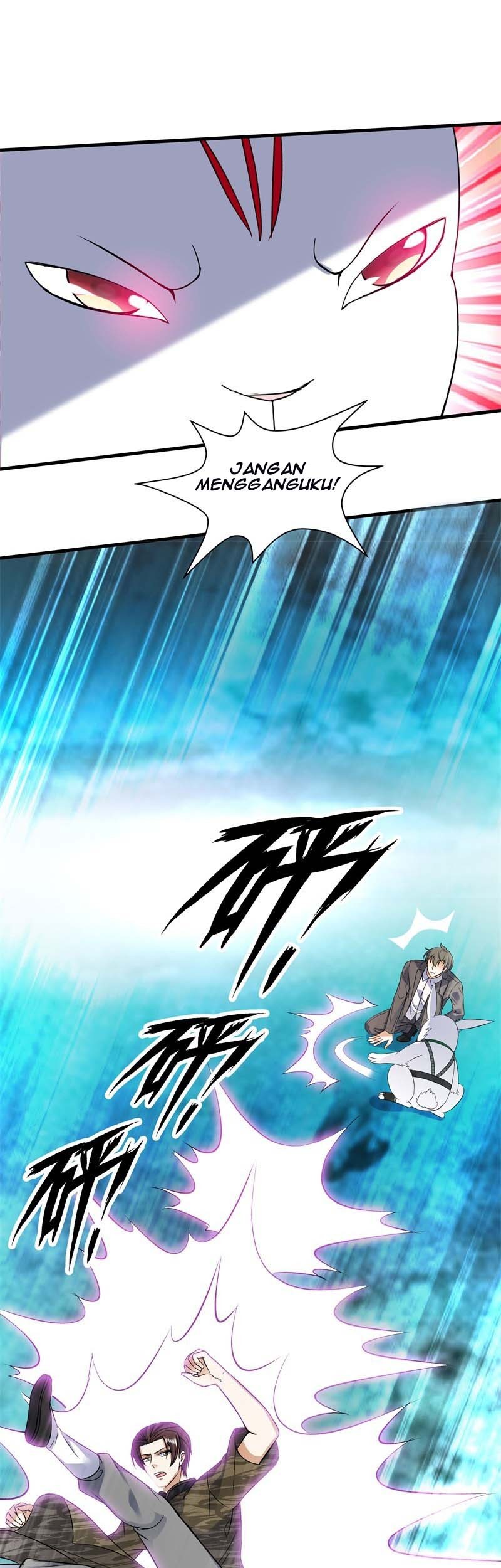 Celestial Jailer Chapter 26 - halaman 19
