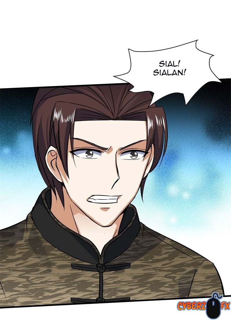 Celestial Jailer Chapter 26 - halaman 22