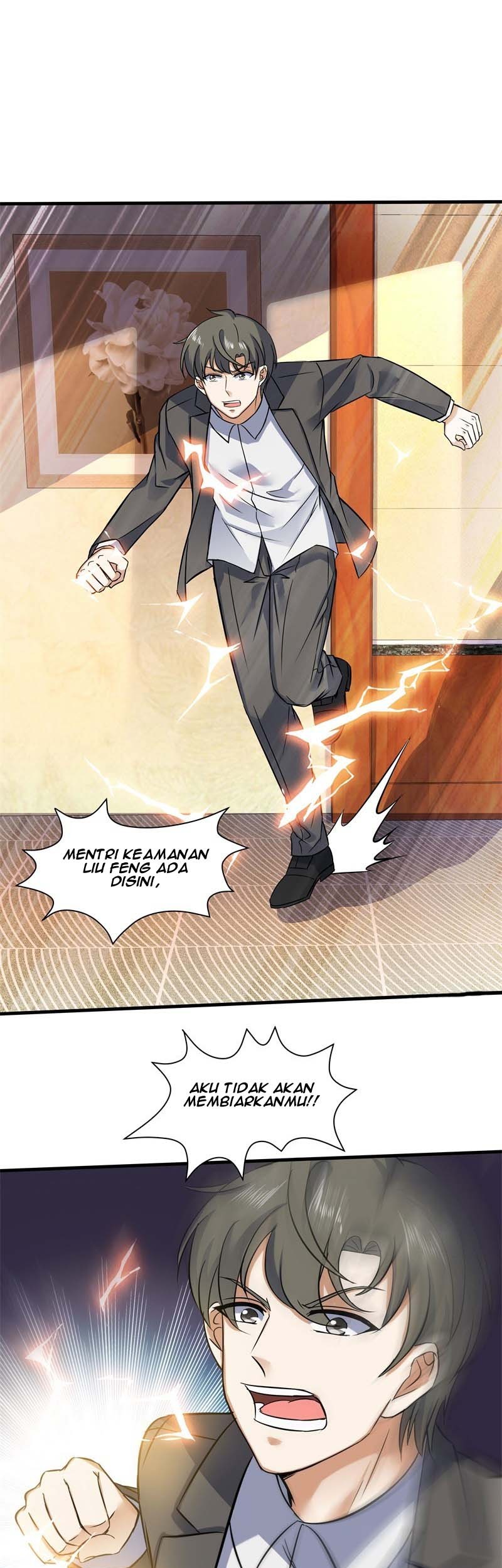 Celestial Jailer Chapter 26 - halaman 3